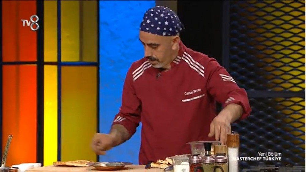 masterchef cemal seven kimdir nerelidir kac yasindadir